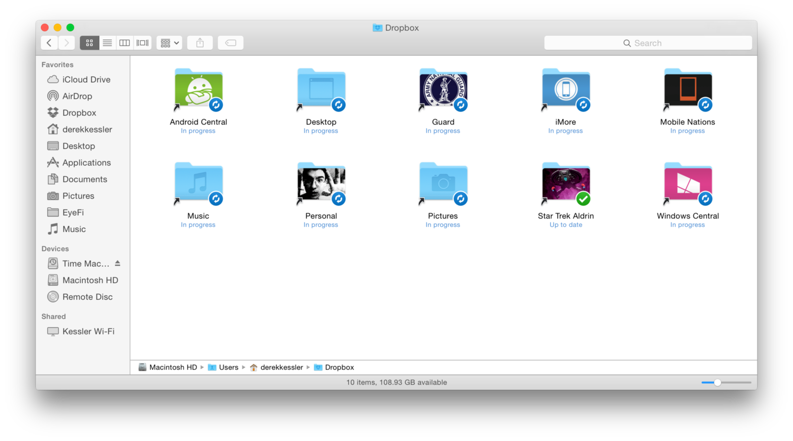 Photos For Mac Library In Dropbox